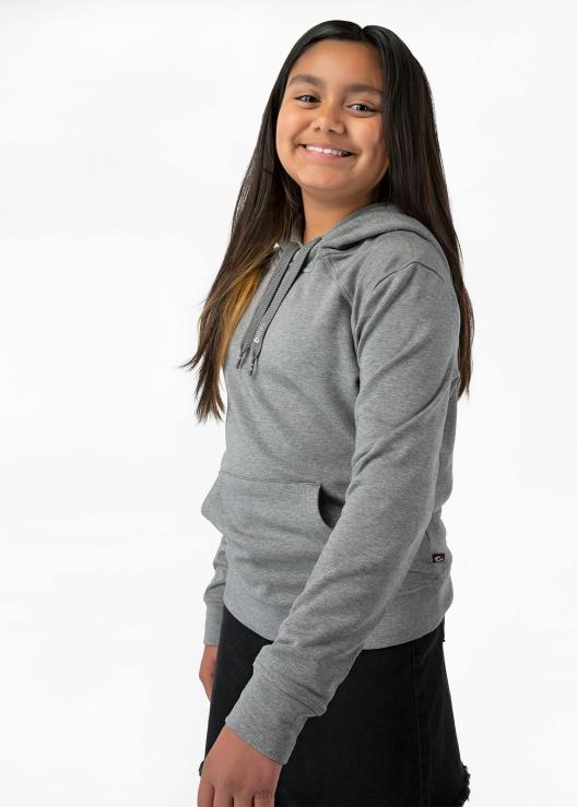 pullover con cappuccio erica chiara ragazze Ethika 6P2X02028 vestiario