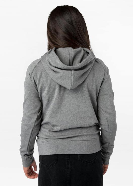 pullover con cappuccio erica chiara ragazze Ethika 6P2X02028 vestiario