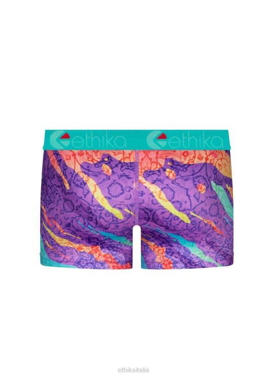 Jr Staple Bomber Radical Camo ragazze Ethika 6P2X01681 vestiario