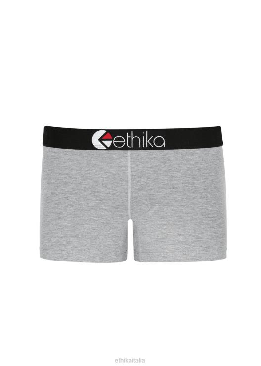 Jr Staple Light Heather ragazze Ethika 6P2X01696 vestiario