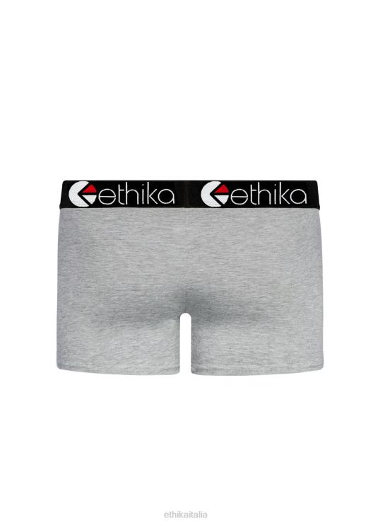 Jr Staple Light Heather ragazze Ethika 6P2X01696 vestiario