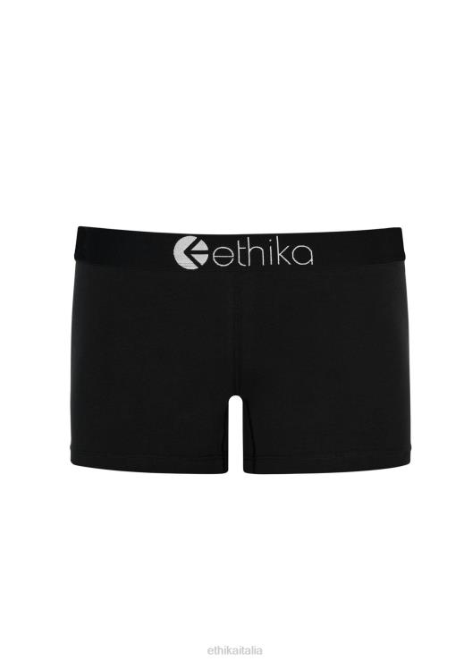 Jr Staple Midnight Black ragazze Ethika 6P2X01693 vestiario