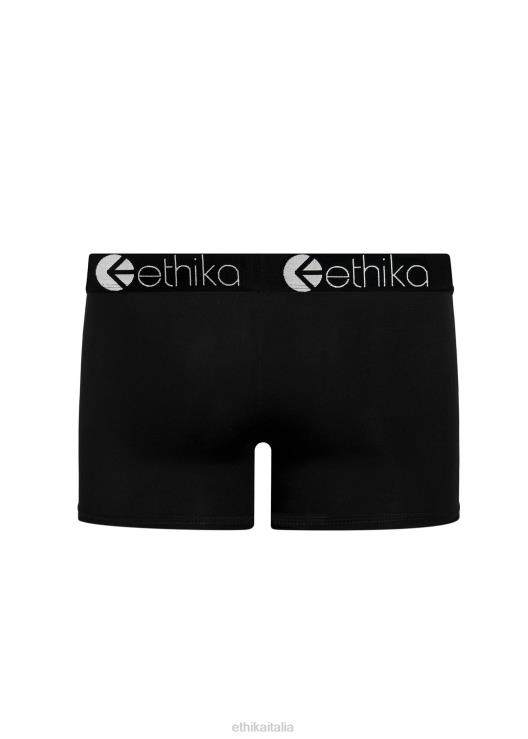 Jr Staple Midnight Black ragazze Ethika 6P2X01693 vestiario
