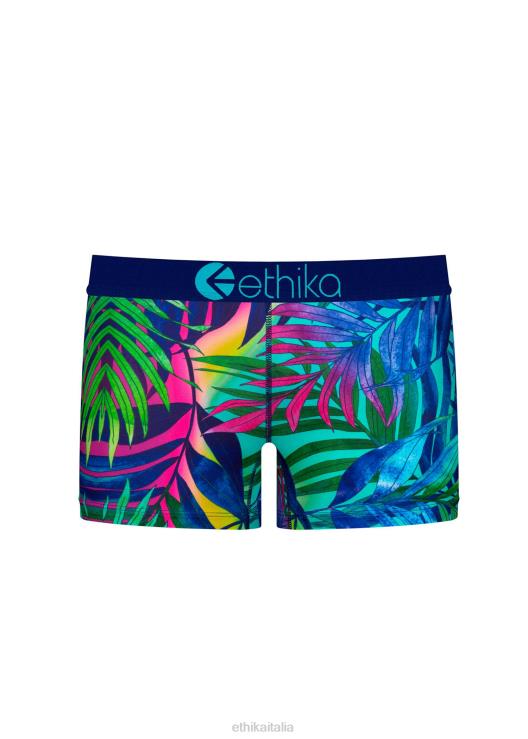 Jr Staple Paradiso ragazze Ethika 6P2X01677 vestiario
