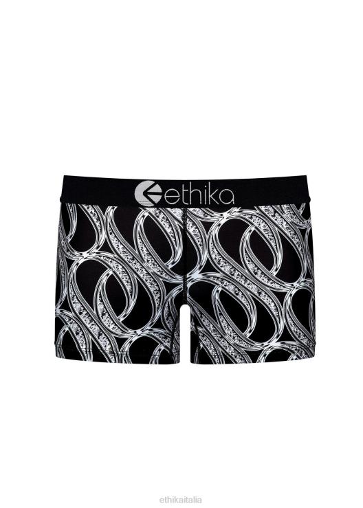 Jr Staple collegato ragazze Ethika 6P2X01692 vestiario