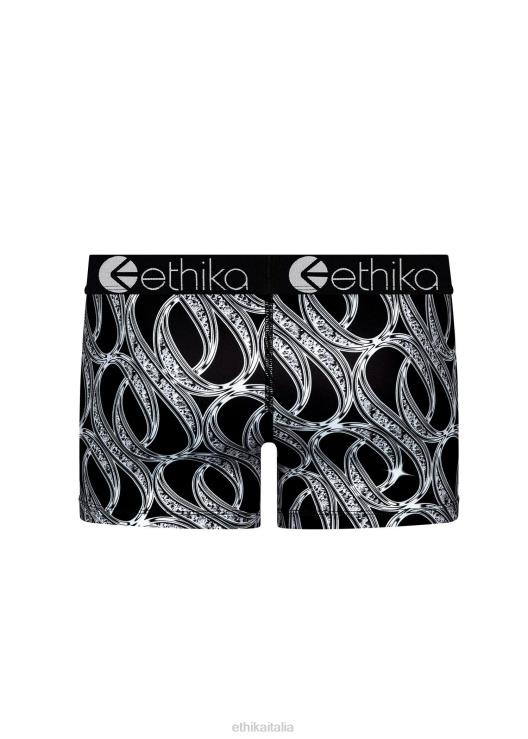 Jr Staple collegato ragazze Ethika 6P2X01692 vestiario