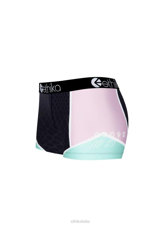 Jr Staple con prestazioni sotto zero, lotto scadente ragazze Ethika 6P2X01708 vestiario