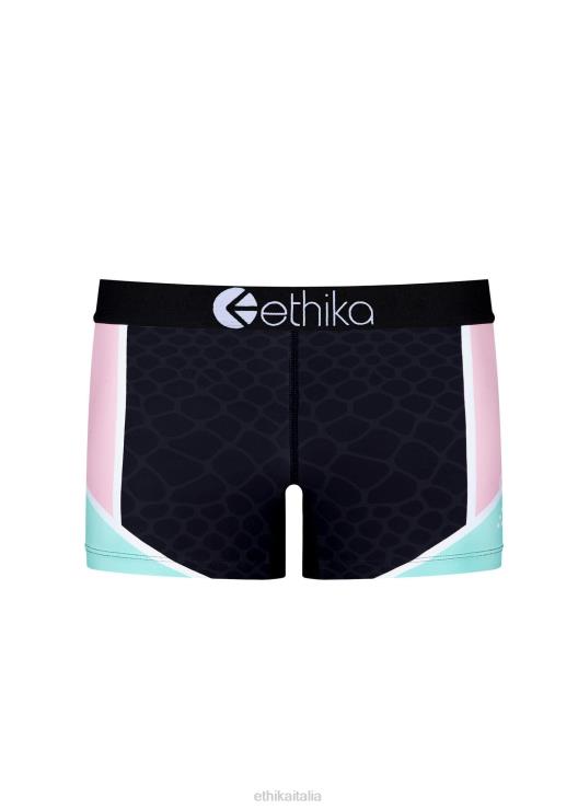 Jr Staple con prestazioni sotto zero, lotto scadente ragazze Ethika 6P2X01708 vestiario