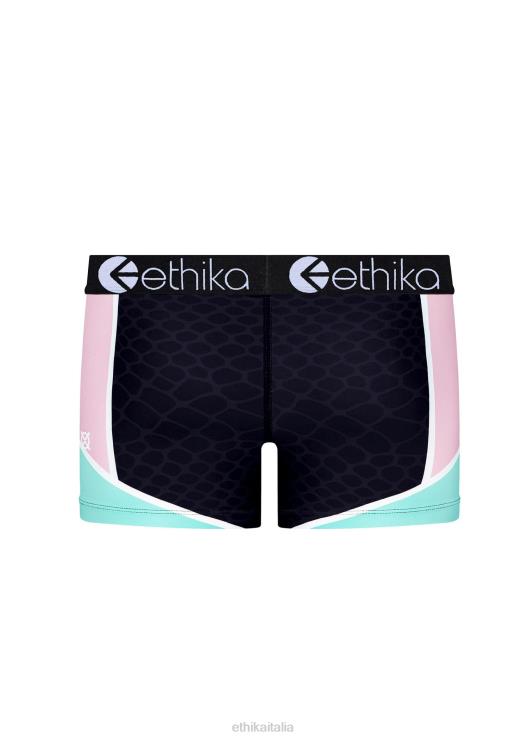 Jr Staple con prestazioni sotto zero, lotto scadente ragazze Ethika 6P2X01708 vestiario