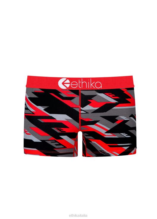 Jr Staple prospettiva mimetica ragazze Ethika 6P2X01689 vestiario