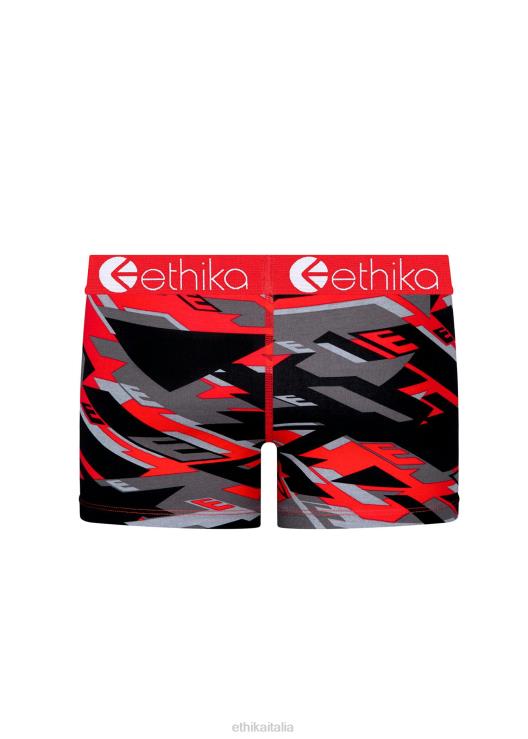 Jr Staple prospettiva mimetica ragazze Ethika 6P2X01689 vestiario