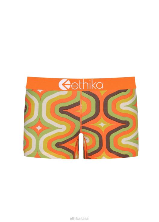Jr. fuori dalla vista ragazze Ethika 6P2X01687 vestiario