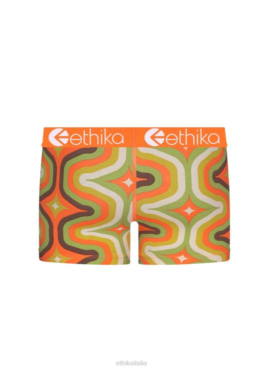 Jr. fuori dalla vista ragazze Ethika 6P2X01687 vestiario