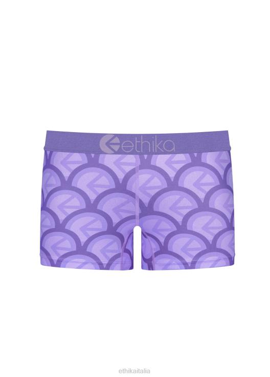 Jr. ha afferrato la graffetta ragazze Ethika 6P2X01672 vestiario