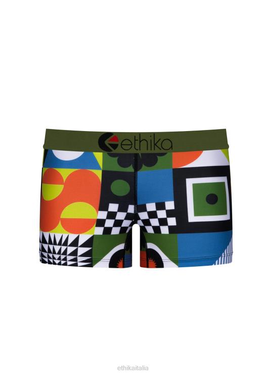 Jr pinzatrice precisa ragazze Ethika 6P2X01678 vestiario