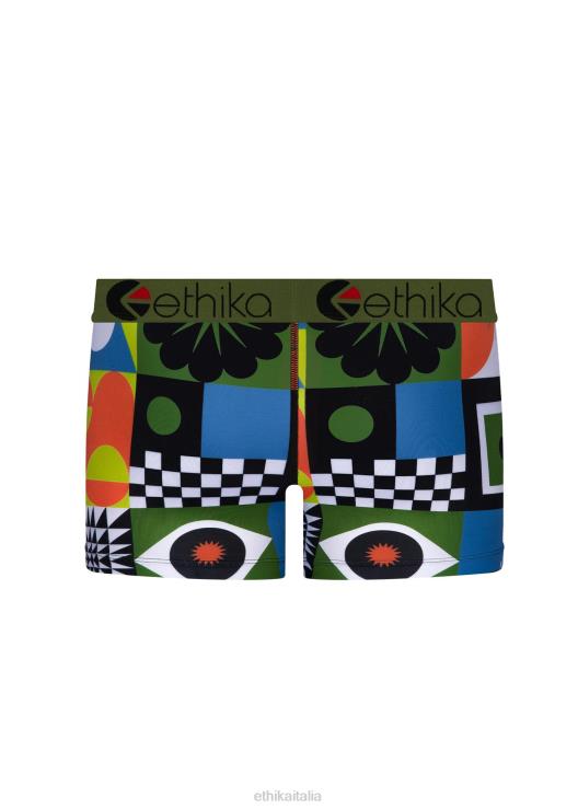 Jr pinzatrice precisa ragazze Ethika 6P2X01678 vestiario