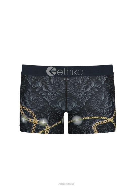 Jr. ragazza del materiale di base ragazze Ethika 6P2X01683 vestiario