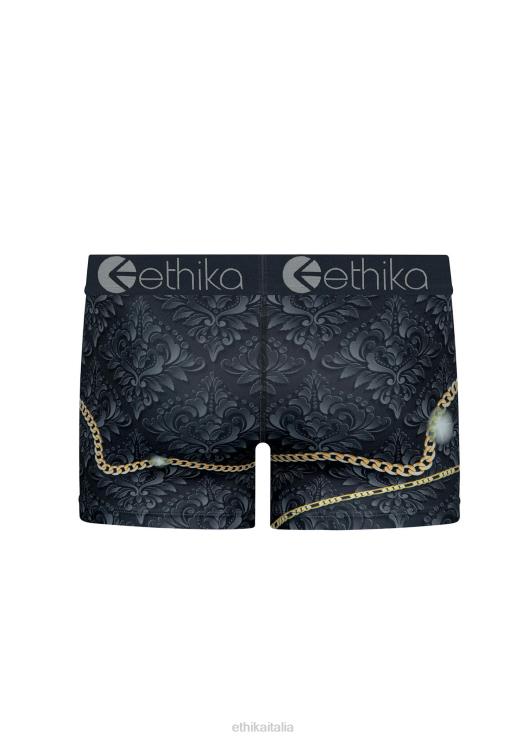 Jr. ragazza del materiale di base ragazze Ethika 6P2X01683 vestiario