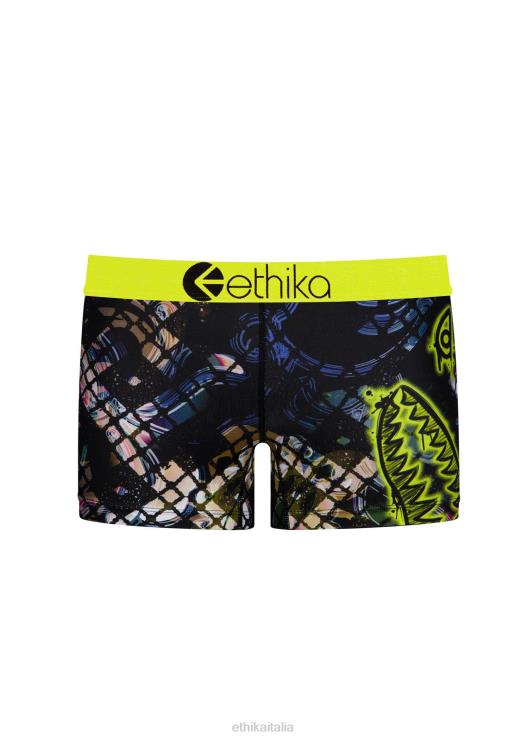 bomber di base jr brix ragazze Ethika 6P2X01674 vestiario