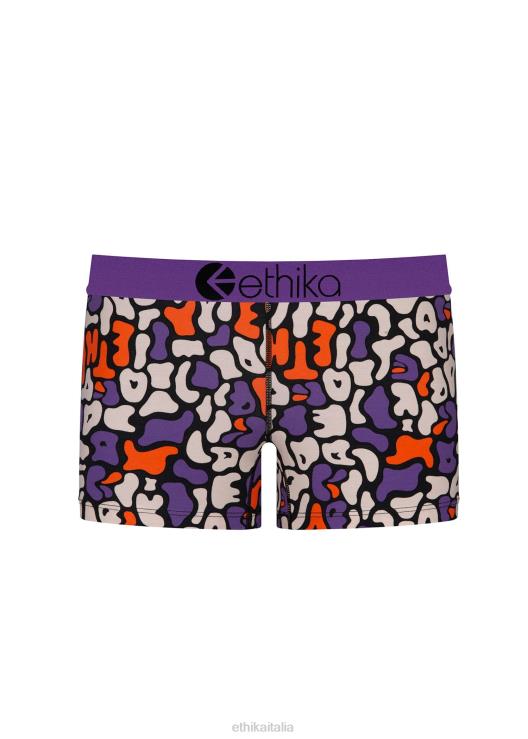 jr fiocco apex trail ragazze Ethika 6P2X01903 vestiario