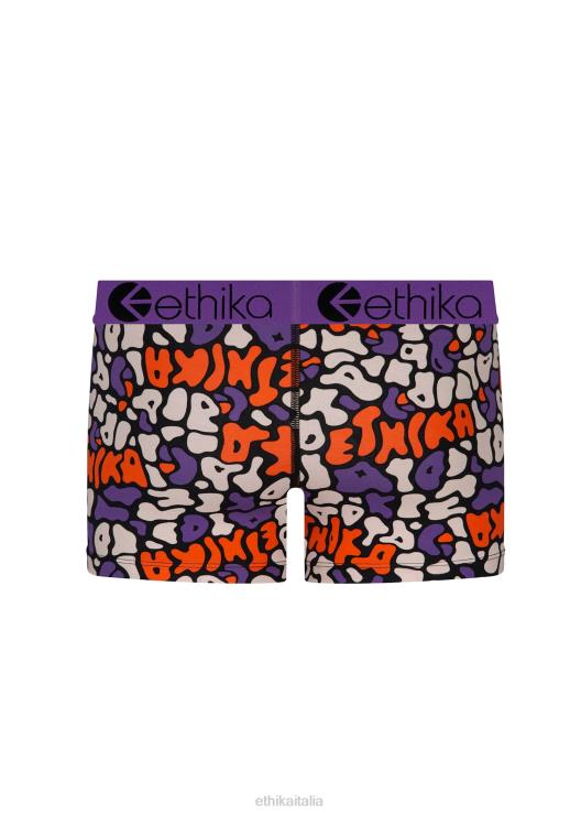 jr fiocco apex trail ragazze Ethika 6P2X01903 vestiario