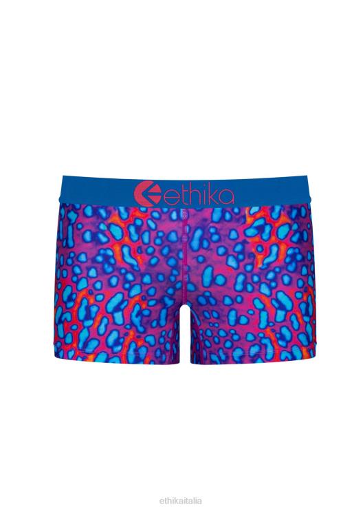 jr fiocco flo fangz ragazze Ethika 6P2X01679 vestiario