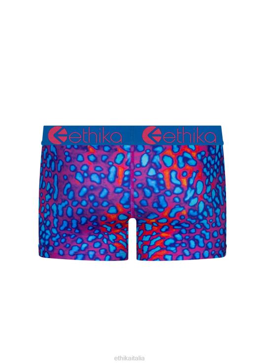 jr fiocco flo fangz ragazze Ethika 6P2X01679 vestiario