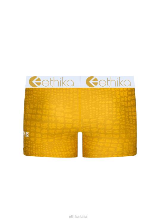 jr staple subzero performance ambra coccodrillo ragazze Ethika 6P2X01706 vestiario