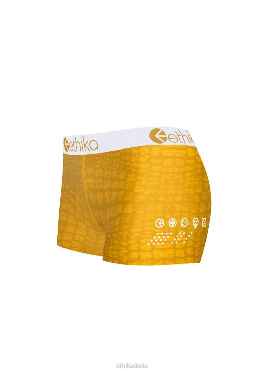 jr staple subzero performance ambra coccodrillo ragazze Ethika 6P2X01706 vestiario