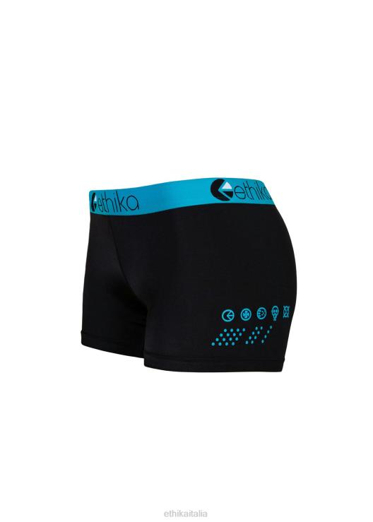 jr staple subzero performance blu ragazze Ethika 6P2X01703 vestiario