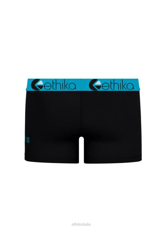jr staple subzero performance blu ragazze Ethika 6P2X01703 vestiario