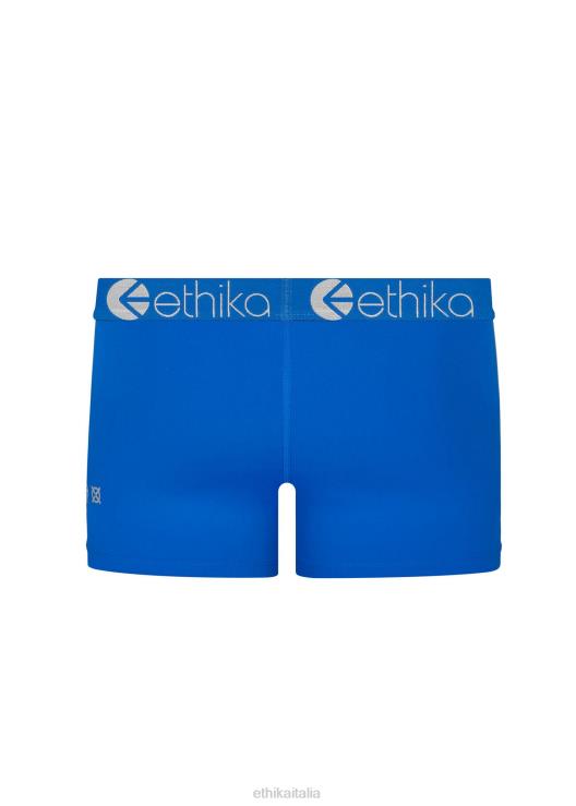 jr staple subzero performance neon blu ragazze Ethika 6P2X01699 vestiario