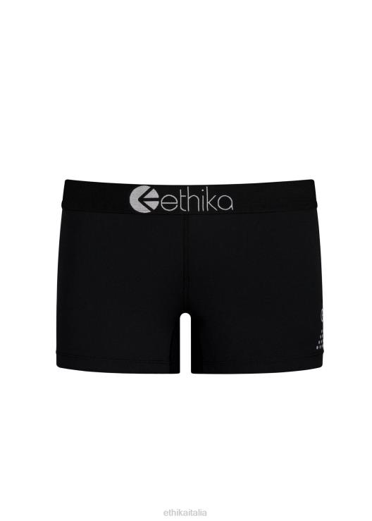 jr staple subzero performance nero ragazze Ethika 6P2X01698 vestiario