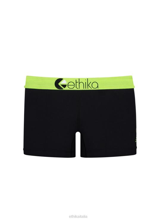 jr staple subzero performance verde ragazze Ethika 6P2X01704 vestiario