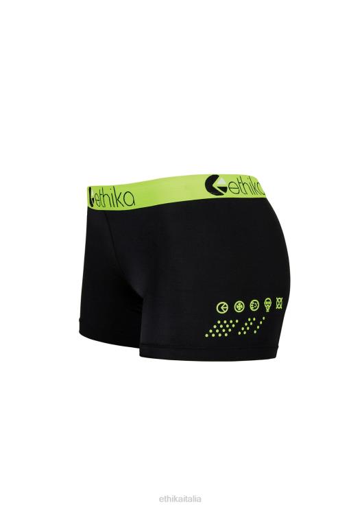 jr staple subzero performance verde ragazze Ethika 6P2X01704 vestiario