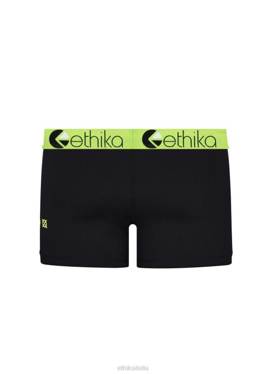 jr staple subzero performance verde ragazze Ethika 6P2X01704 vestiario
