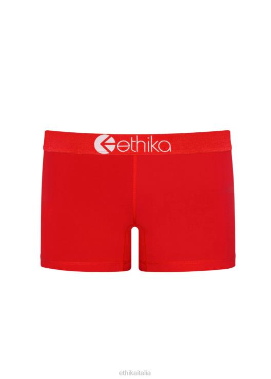 macchina rossa Jr Staple ragazze Ethika 6P2X01694 vestiario