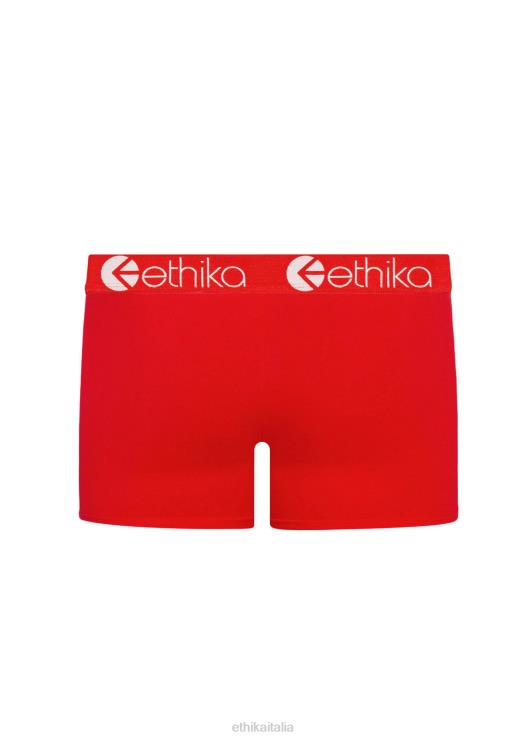 macchina rossa Jr Staple ragazze Ethika 6P2X01694 vestiario