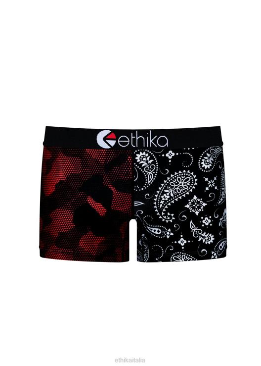 maglia cachemire jr fiocco ragazze Ethika 6P2X01682 vestiario