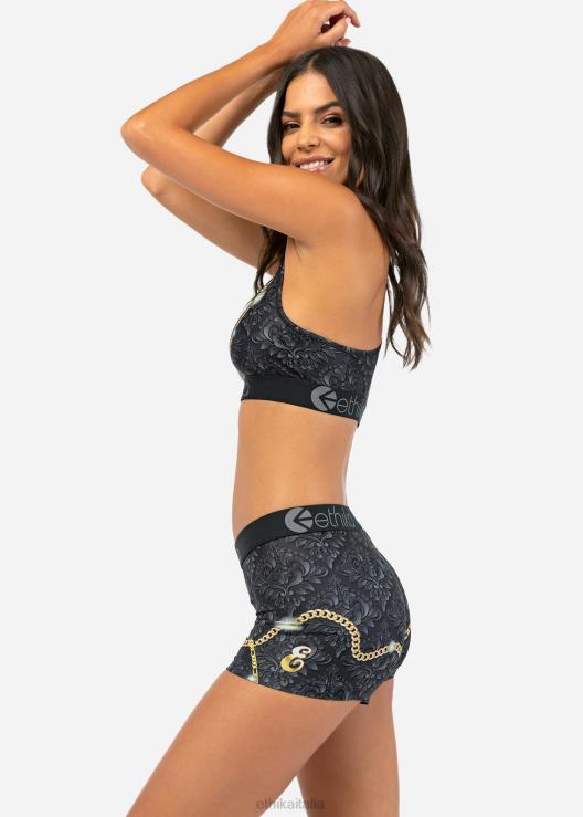 ragazza del materiale di base ragazze Ethika 6P2X01098 vestiario