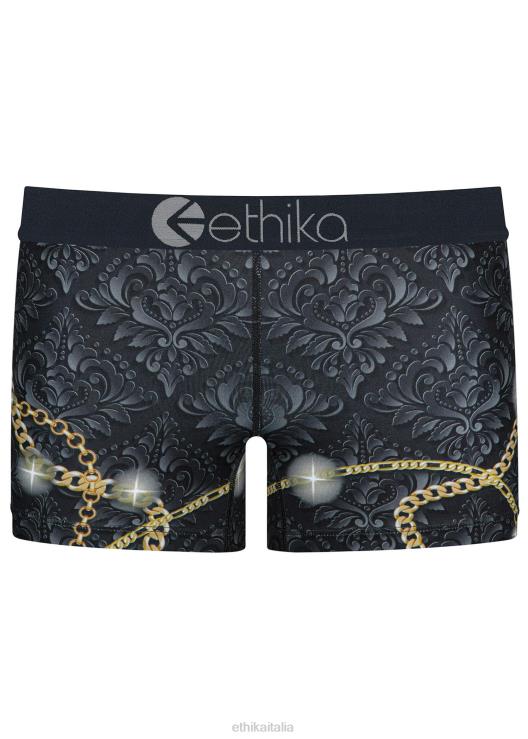 ragazza del materiale di base ragazze Ethika 6P2X01098 vestiario