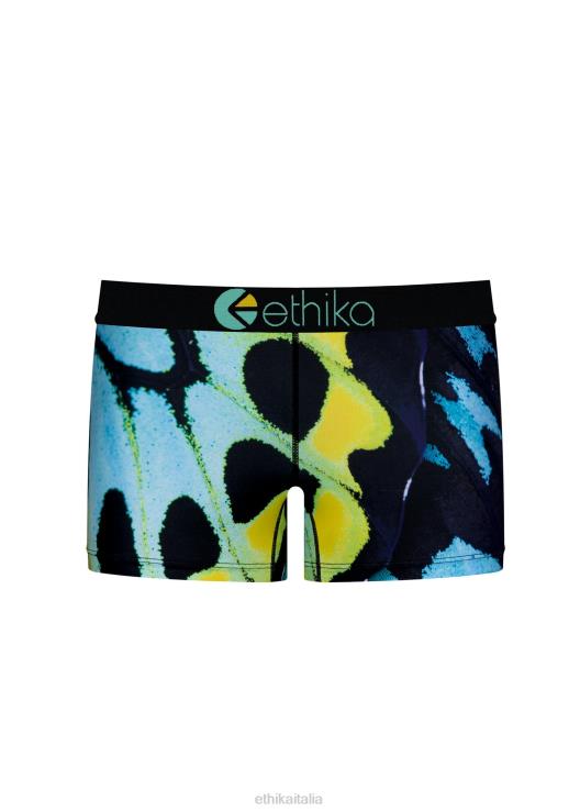 rinnovo della graffetta junior ragazze Ethika 6P2X01668 vestiario