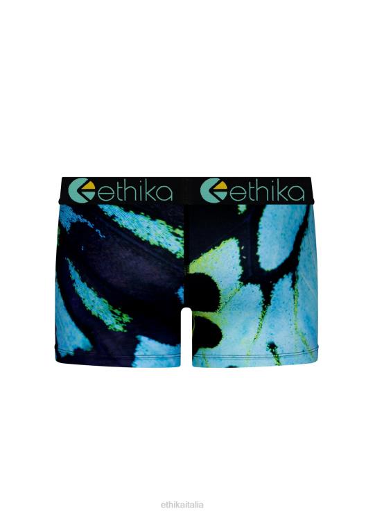 rinnovo della graffetta junior ragazze Ethika 6P2X01668 vestiario