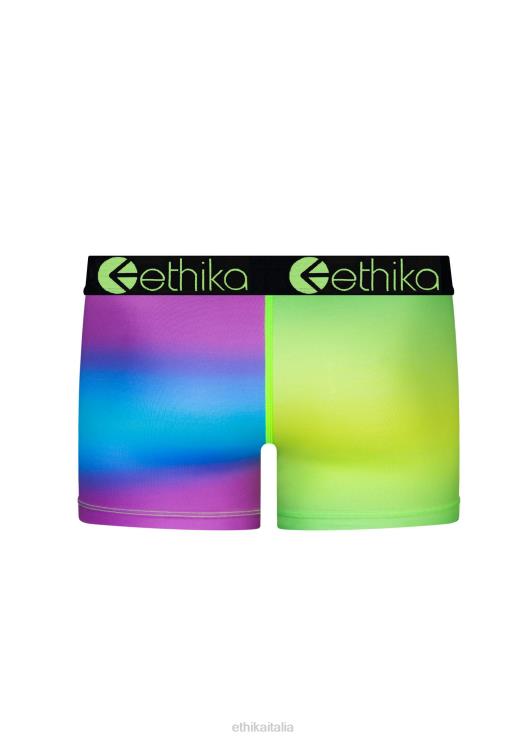 sovraccarico dei punti metallici Jr ragazze Ethika 6P2X01673 vestiario