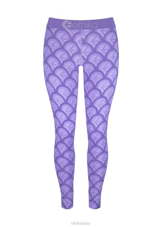 i leggings Jr si sono afferrati ragazze Ethika 6P2X02035 vestiario