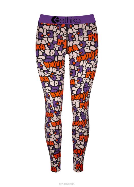 jr leggings apex trail ragazze Ethika 6P2X02039 vestiario