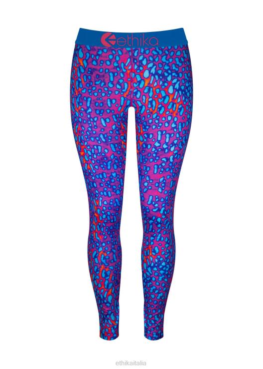 leggings jr flo fangz ragazze Ethika 6P2X02038 vestiario