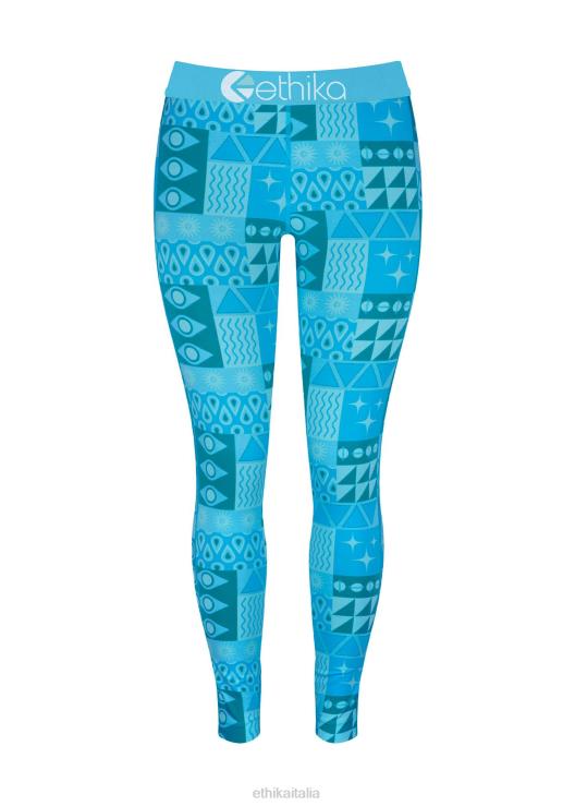 leggings jr terzo occhio ragazze Ethika 6P2X02043 vestiario
