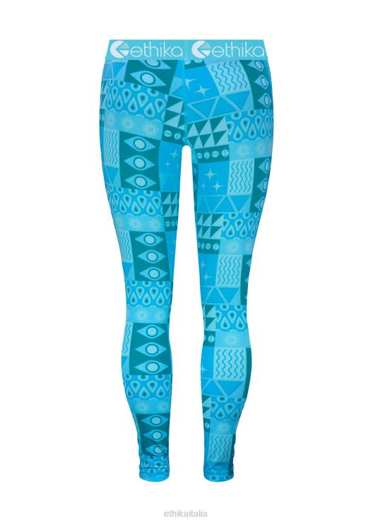 leggings jr terzo occhio ragazze Ethika 6P2X02043 vestiario