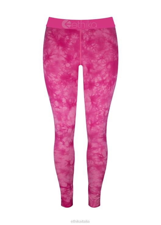 leggings jr zucchero filato ragazze Ethika 6P2X02034 vestiario